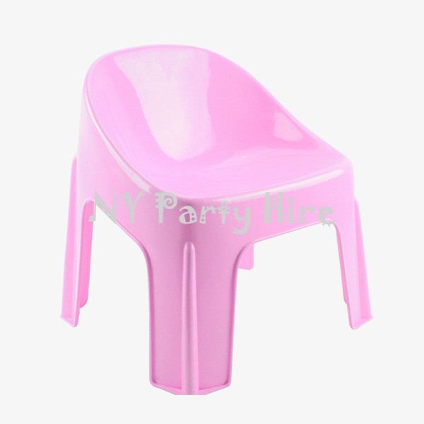 Kids Chairs Pink 1 