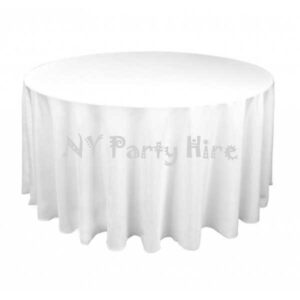 White Table Cloth Hire, Round Table Cloth Hire, Cheap Table Cloth, #TableCloth