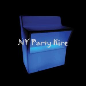 Glow Bar Hire, Glow Furniture Hire, Cheap Glow Items Hire, Castle Hill Party Hire, Hills District Party Hire