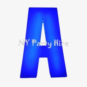 Glow Letters Hire / Glow LOVE / Light Up Letters
