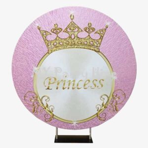 Disney Princess Backdrop, Princess Crown, Crown Theme, Princess Party